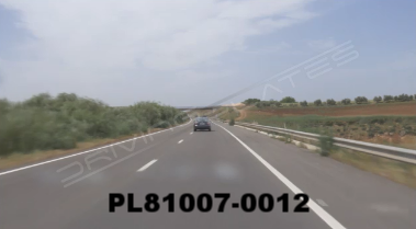 Vimeo clip HD & 4k Driving Plates Highways, Morocco PL81007-0012