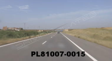Vimeo clip HD & 4k Driving Plates Highways, Morocco PL81007-0015
