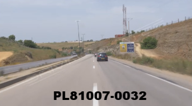 Vimeo clip HD & 4k Driving Plates Highways, Morocco PL81007-0032