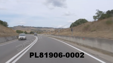 Vimeo clip HD & 4k Driving Plates Matera, Italy PL81906-0002