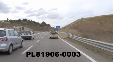 Vimeo clip HD & 4k Driving Plates Matera, Italy PL81906-0003