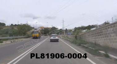 Vimeo clip HD & 4k Driving Plates Matera, Italy PL81906-0004