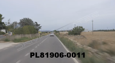 Vimeo clip HD & 4k Driving Plates Matera, Italy PL81906-0011