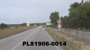 Vimeo clip HD & 4k Driving Plates Matera, Italy PL81906-0014