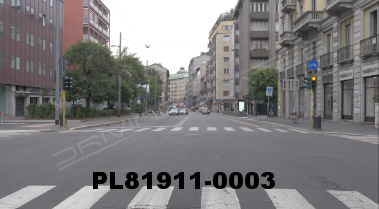 Vimeo clip HD & 4k Driving Plates Milan, Italy PL81911-0003