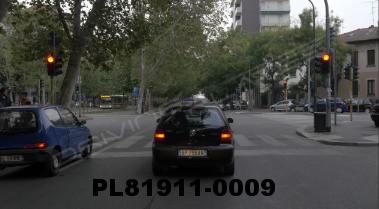 Vimeo clip HD & 4k Driving Plates Milan, Italy PL81911-0009