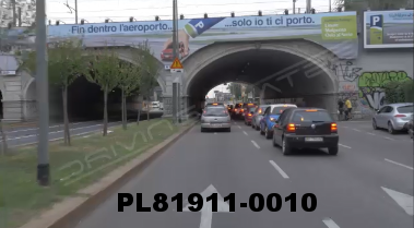 Vimeo clip HD & 4k Driving Plates Milan, Italy PL81911-0010