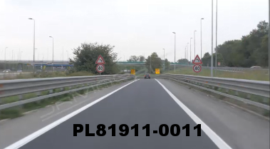 Vimeo clip HD & 4k Driving Plates Milan, Italy PL81911-0011