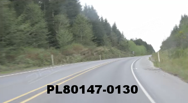 Vimeo clip HD & 4k Driving Plates Olympic Natl Park, WA PL80147-0130