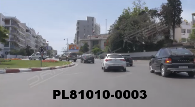Vimeo clip HD & 4k Driving Plates Rabat, Morocco PL81010-0003