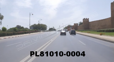 Vimeo clip HD & 4k Driving Plates Rabat, Morocco PL81010-0004