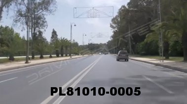 Vimeo clip HD & 4k Driving Plates Rabat, Morocco PL81010-0005