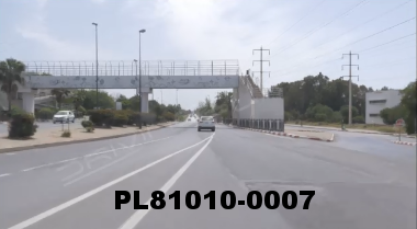 Vimeo clip HD & 4k Driving Plates Rabat, Morocco PL81010-0007