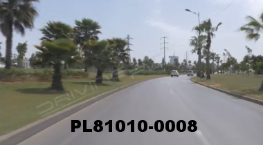 Vimeo clip HD & 4k Driving Plates Rabat, Morocco PL81010-0008