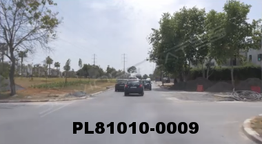 Vimeo clip HD & 4k Driving Plates Rabat, Morocco PL81010-0009