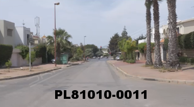 Vimeo clip HD & 4k Driving Plates Rabat, Morocco PL81010-0011