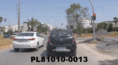 Vimeo clip HD & 4k Driving Plates Rabat, Morocco PL81010-0013