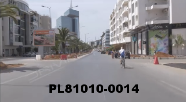 Vimeo clip HD & 4k Driving Plates Rabat, Morocco PL81010-0014