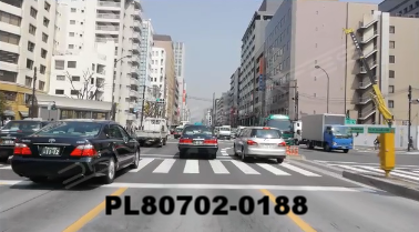 Vimeo clip HD & 4k Driving Plates Tokyo, Japan PL80702-0188