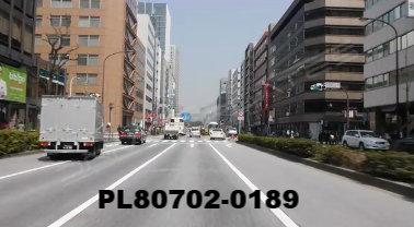 Vimeo clip HD & 4k Driving Plates Tokyo, Japan PL80702-0189