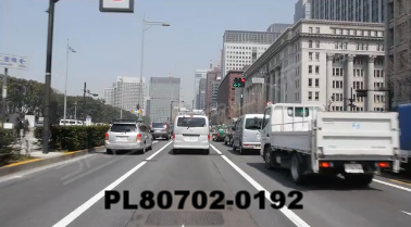 Vimeo clip HD & 4k Driving Plates Tokyo, Japan PL80702-0192