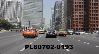 Vimeo clip HD & 4k Driving Plates Tokyo, Japan PL80702-0193