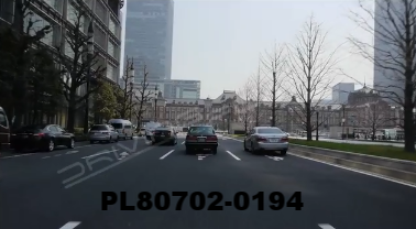 Vimeo clip HD & 4k Driving Plates Tokyo, Japan PL80702-0194