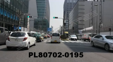 Vimeo clip HD & 4k Driving Plates Tokyo, Japan PL80702-0195