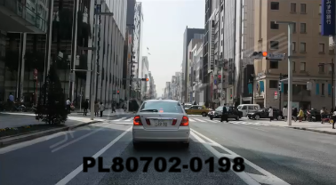 Vimeo clip HD & 4k Driving Plates Tokyo, Japan PL80702-0198
