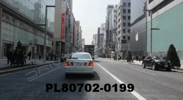 Vimeo clip HD & 4k Driving Plates Tokyo, Japan PL80702-0199