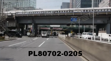 Vimeo clip HD & 4k Driving Plates Tokyo, Japan PL80702-0205