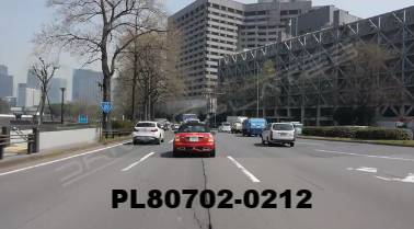Vimeo clip HD & 4k Driving Plates Tokyo, Japan PL80702-0212