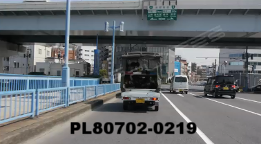 Vimeo clip HD & 4k Driving Plates Tokyo, Japan PL80702-0219