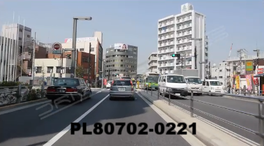 Vimeo clip HD & 4k Driving Plates Tokyo, Japan PL80702-0221