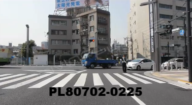 Vimeo clip HD & 4k Driving Plates Tokyo, Japan PL80702-0225