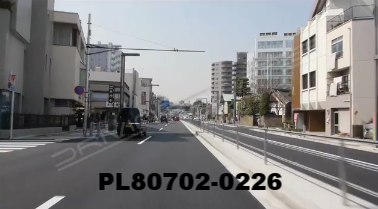 Vimeo clip HD & 4k Driving Plates Tokyo, Japan PL80702-0226