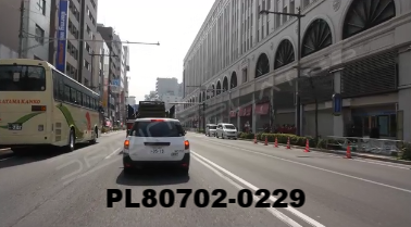 Vimeo clip HD & 4k Driving Plates Tokyo, Japan PL80702-0229