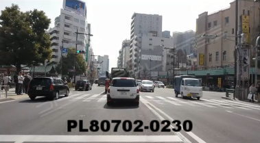 Vimeo clip HD & 4k Driving Plates Tokyo, Japan PL80702-0230