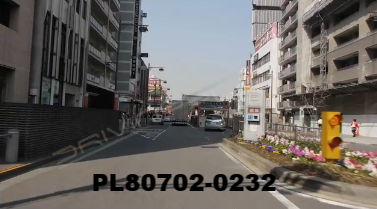 Vimeo clip HD & 4k Driving Plates Tokyo, Japan PL80702-0232