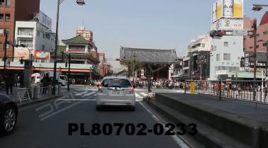 Vimeo clip HD & 4k Driving Plates Tokyo, Japan PL80702-0233