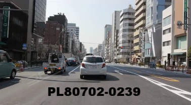 Vimeo clip HD & 4k Driving Plates Tokyo, Japan PL80702-0239