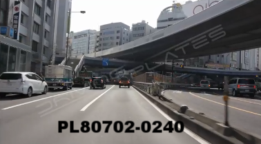 Vimeo clip HD & 4k Driving Plates Tokyo, Japan PL80702-0240