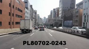 Vimeo clip HD & 4k Driving Plates Tokyo, Japan PL80702-0243