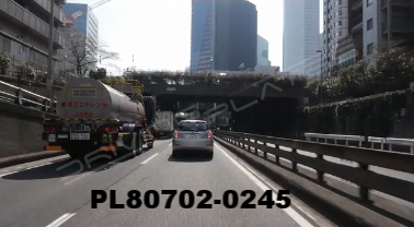 Vimeo clip HD & 4k Driving Plates Tokyo, Japan PL80702-0245