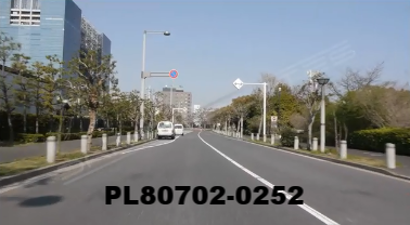 Vimeo clip HD & 4k Driving Plates Tokyo, Japan PL80702-0252