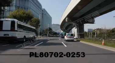 Vimeo clip HD & 4k Driving Plates Tokyo, Japan PL80702-0253