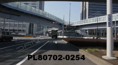 Vimeo clip HD & 4k Driving Plates Tokyo, Japan PL80702-0254