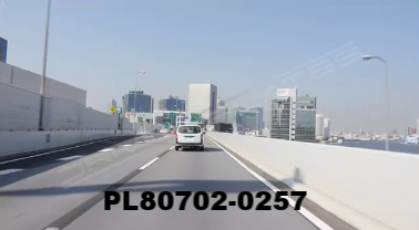 Vimeo clip HD & 4k Driving Plates Tokyo, Japan PL80702-0257