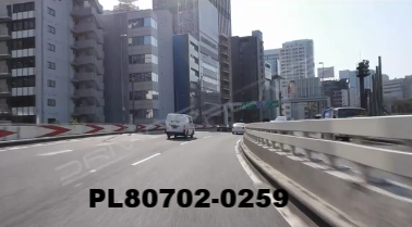 Vimeo clip HD & 4k Driving Plates Tokyo, Japan PL80702-0259