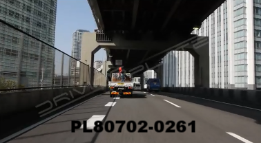 Vimeo clip HD & 4k Driving Plates Tokyo, Japan PL80702-0261